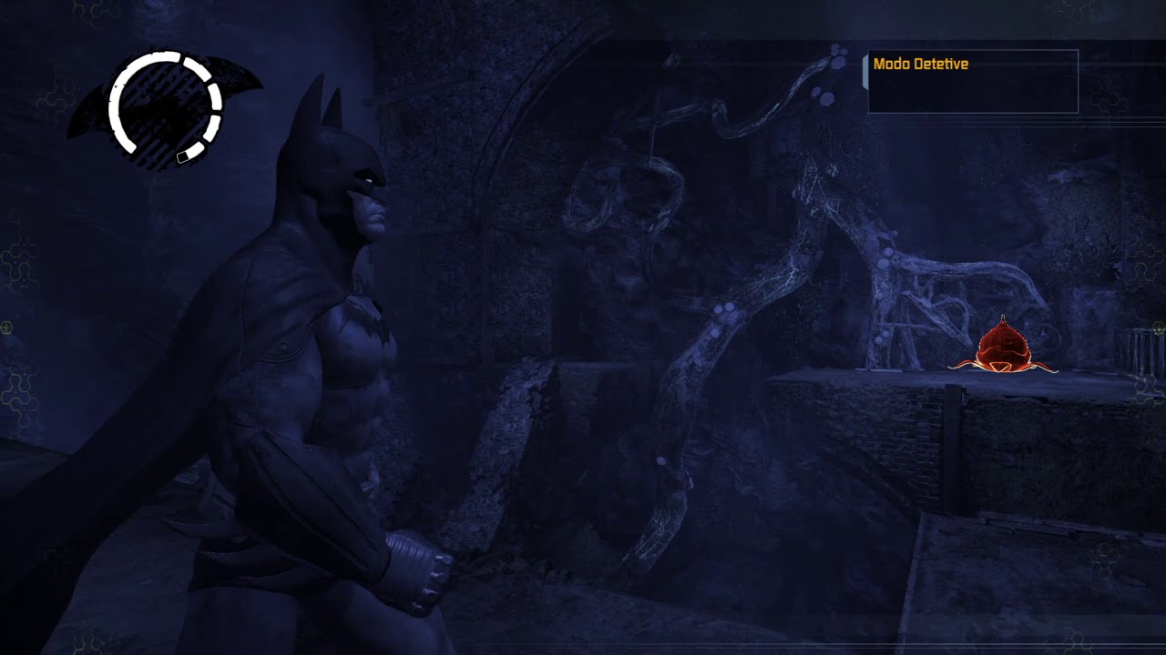 Batman: Return to Arkham - Arkham Asylum;Impedindo o Coringa de poluir o rio Gotham