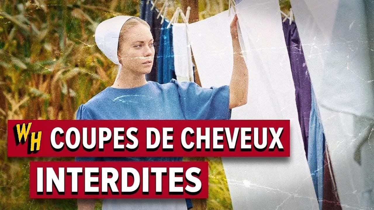 Les règles surprenantes que les femmes amish doivent respecter