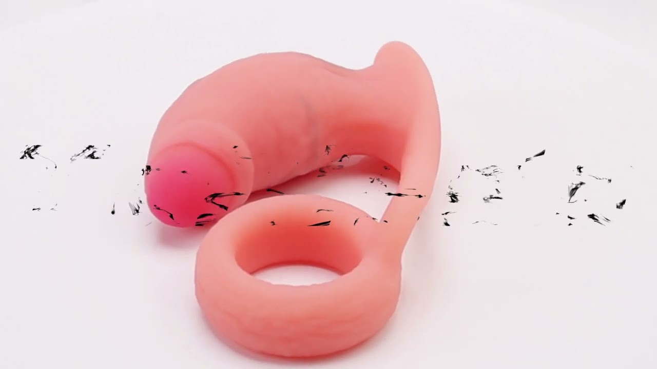 Double the Pleasure? Reviewing the Realistic Silicone Dildo with Ring!