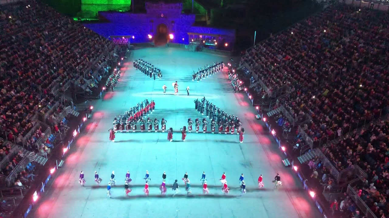 Tattoo Dance Company 2019