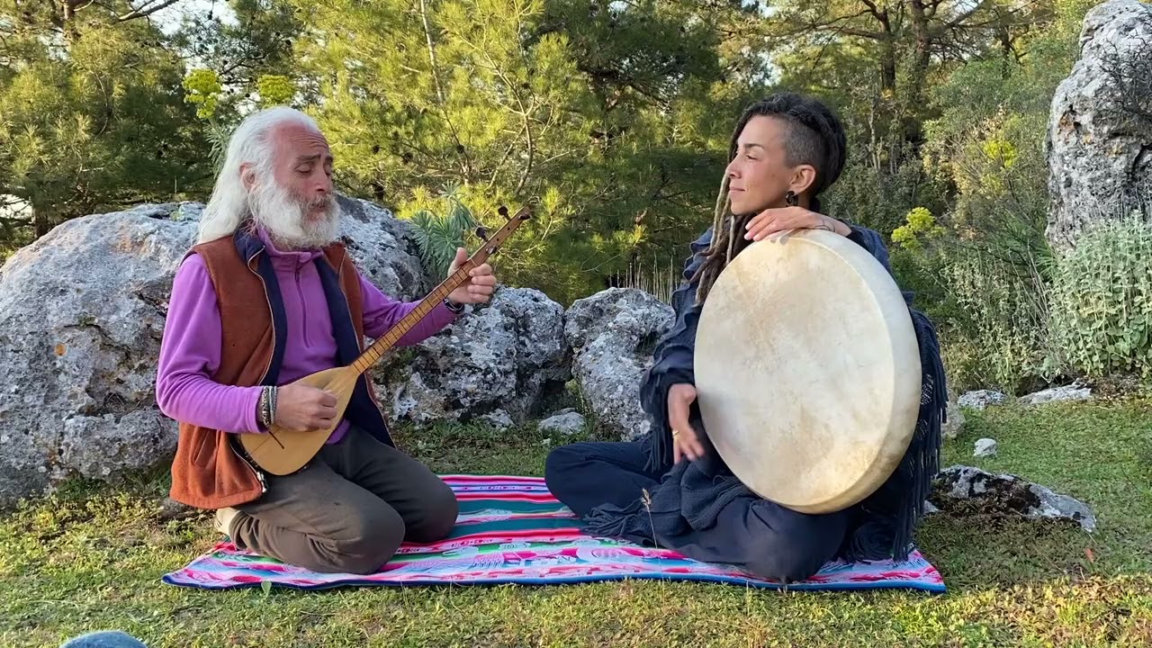 SORDUM SARI ÇİÇEĞE - Özgür Baba &  Gökçe Es