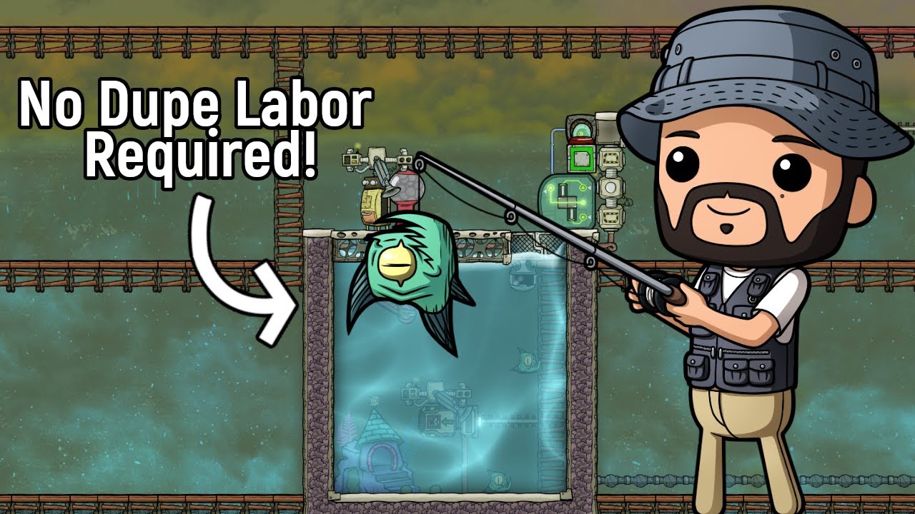 Pacu plank redesign is... insert adjective... | Ep 13 | ONI - Farm - Verdante
