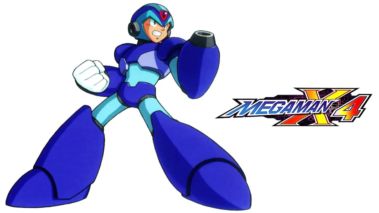 Mega Man X4 - Opening Stage X (Sega Genesis Remix) [2]