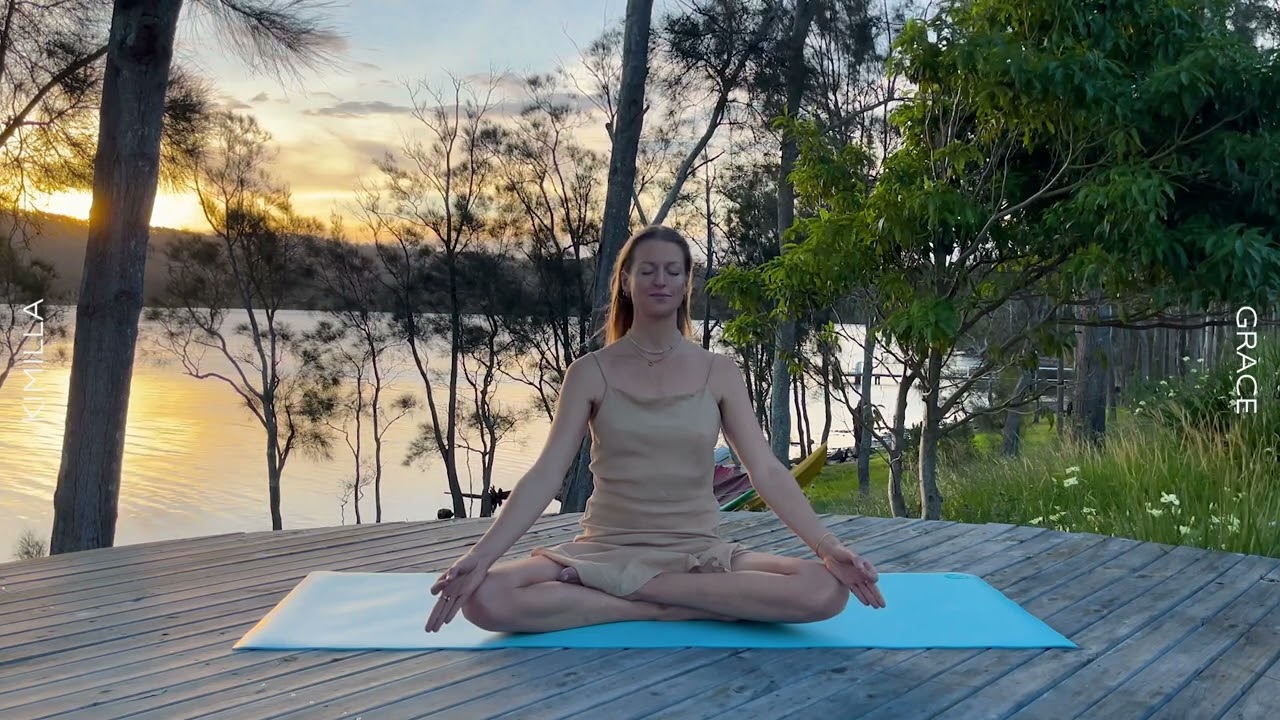 Kundalini Yoga: Heart Activation ~ The Miracle Mantra | KIMILLA