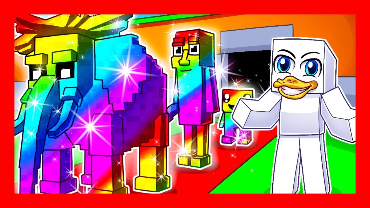 🚨 MeCraft - Steal a Brainrot i MINECRAFT)! 😁🎮