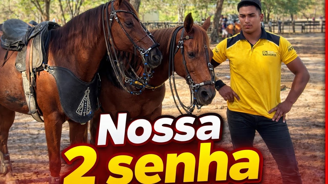 2• APRESENTAÇÃO DO CONJUNTO MANOEL ROSA E POPÓ NO HARAS WM CAMPEONATO PORTAL 2026