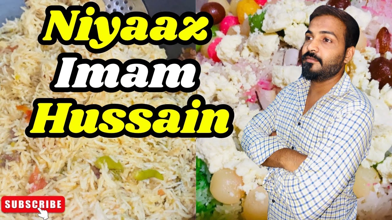 10 Moharram-ul-Haram | Meny Banaya Niyaz K Liye Zarda Biryani ✨ Mujhsy Biryani Gir Gai😕