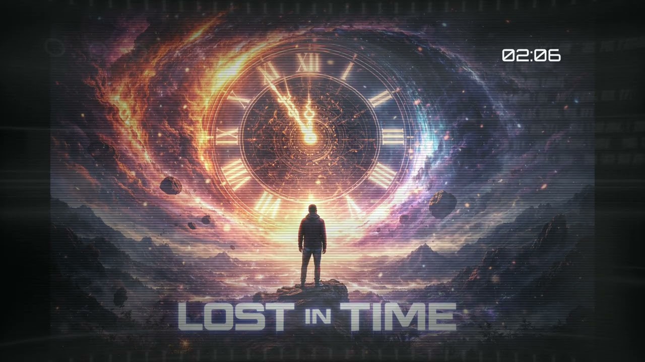 Prateek - Lost in Time (Inspired by Alan Walker) | Original Music |