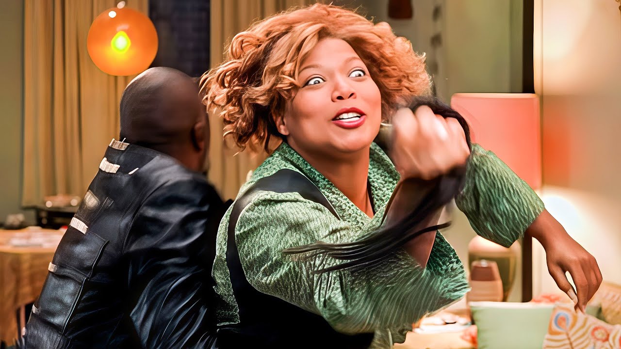 Queen Latifah Doesn’t Play Games | Scary Movie 3 | CLIP ⚡ 4K