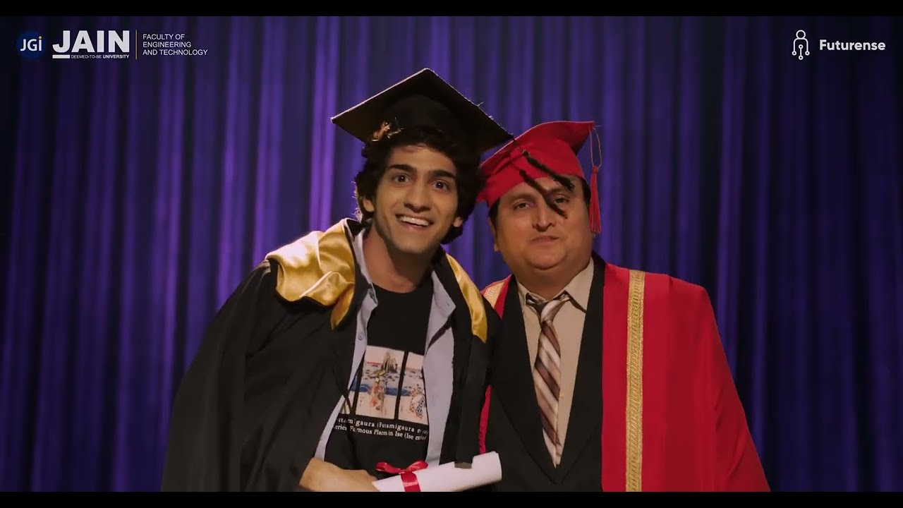 JAIN UNIVERSITY TVC | FilmGoi
