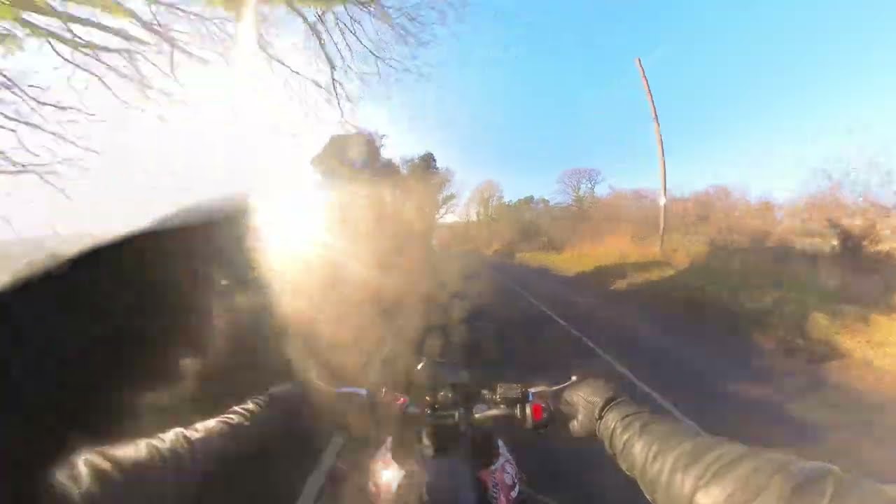 RAW Tnt ride