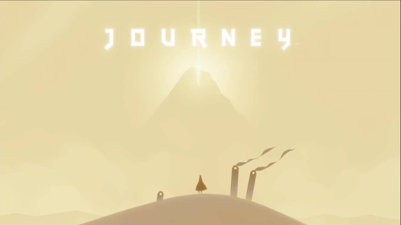 Journey - PS4 Трейлер