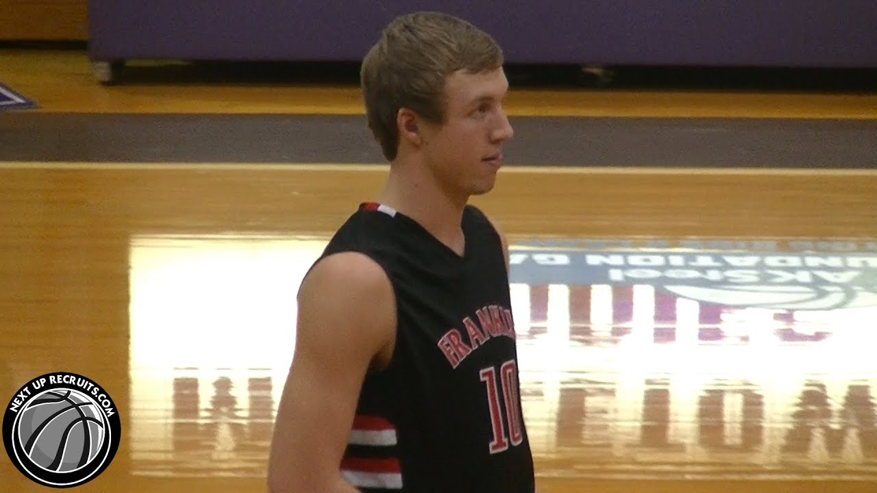 Luke Kennard Senior Season Mixtape Volume 1 - 2015 FIVE star Duke Blue Devils commit