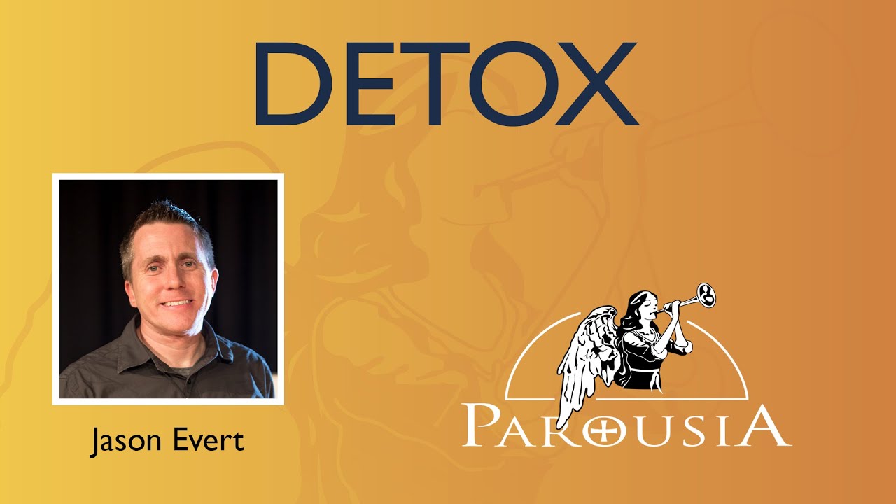 Detox - Jason Evert