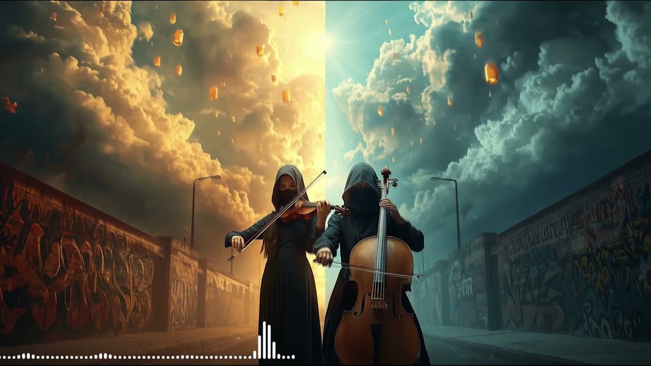 Cold Rain Memories | Dark Hip Hop – The Serene Strings