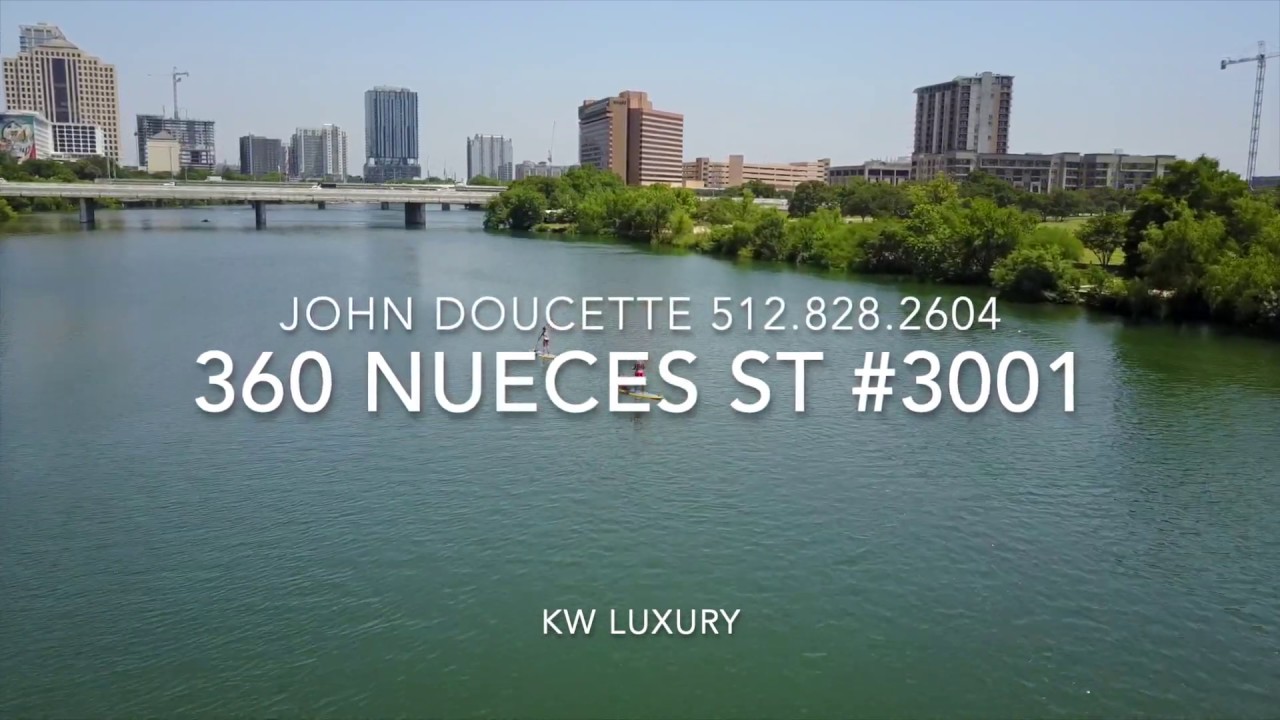 360 Nueces St, #3001