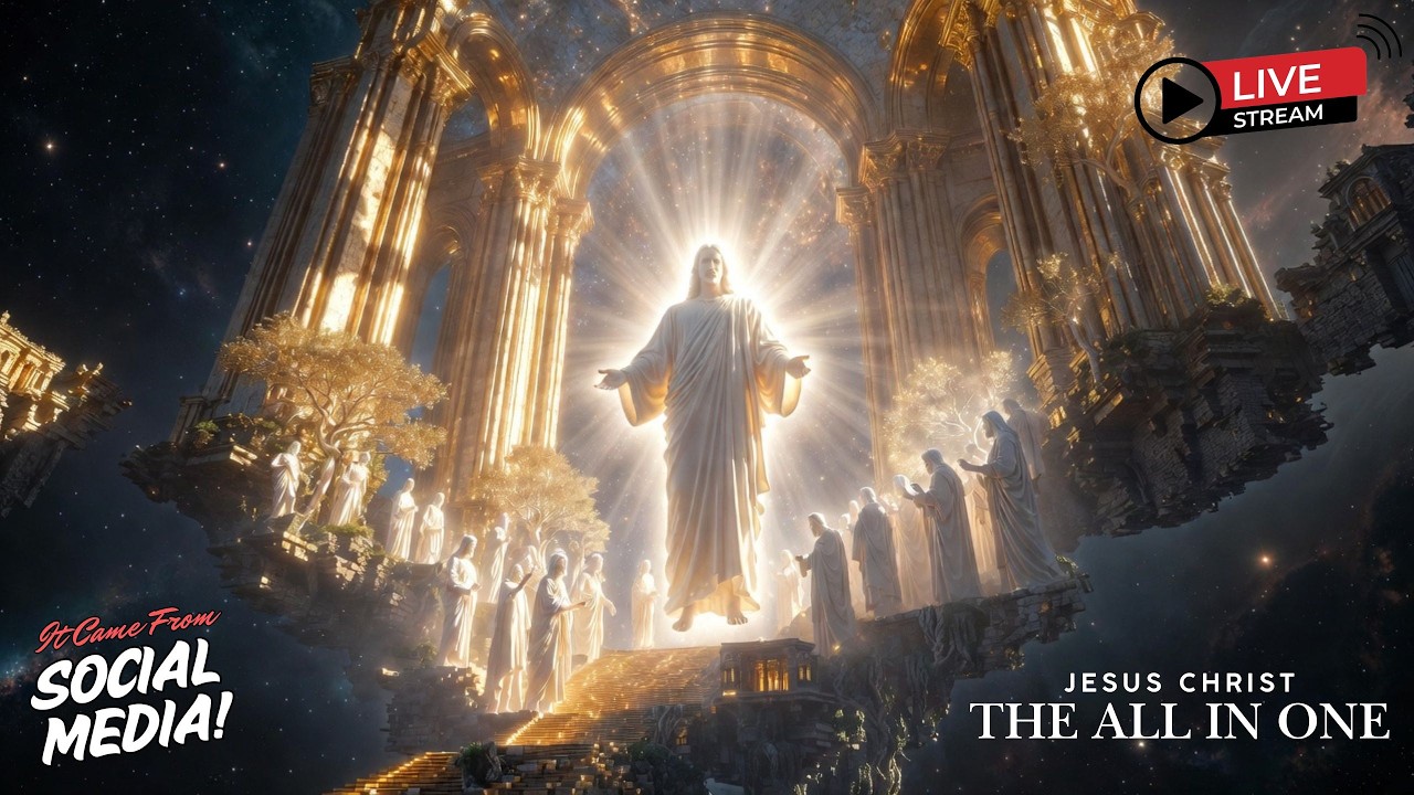 Nightly Hebrews Study Live @ 9PM EST: Jesus Christ - The All In One: Part 6 | Pastor Jack Hibbs