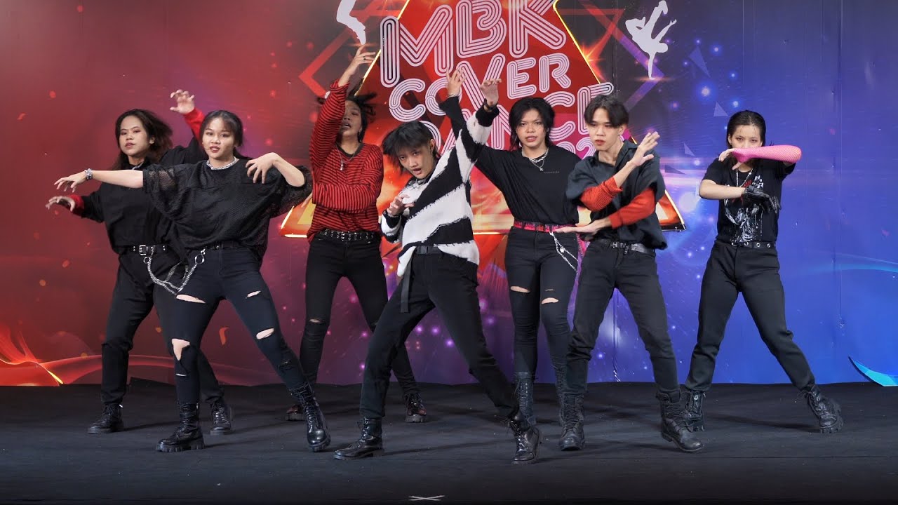 220619 Chromozome cover ENHYPEN - Drunk-Dazed @ MBK Cover Dance 2022 (Junior Semi)
