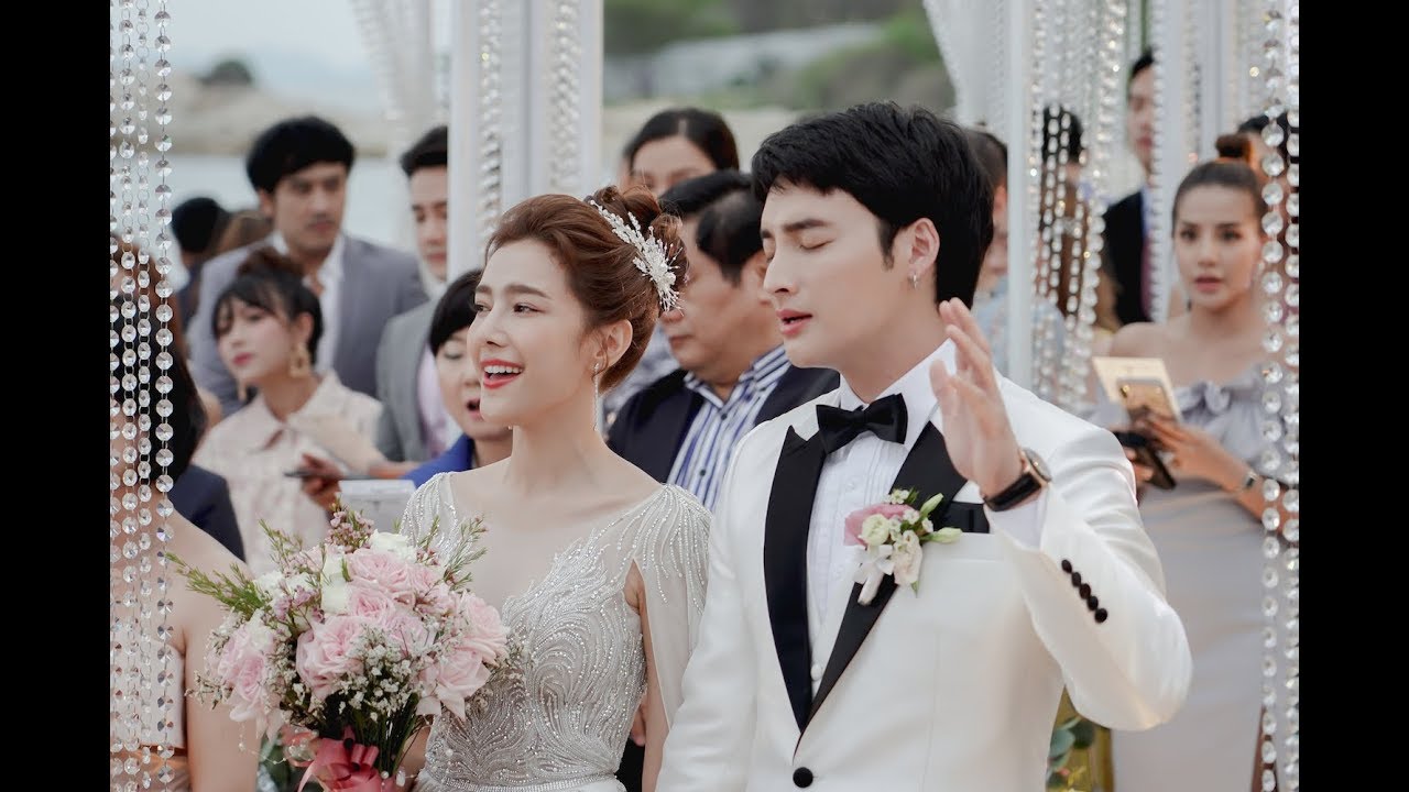 FINALE WEDDING STUDIO  ประมวลภาพวันแต่งงานคุณแนทและคุณเป็กมาฝากกันชมครับ