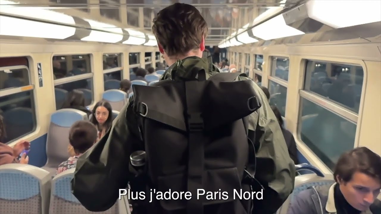 Gatien - Paris Nord (clip)