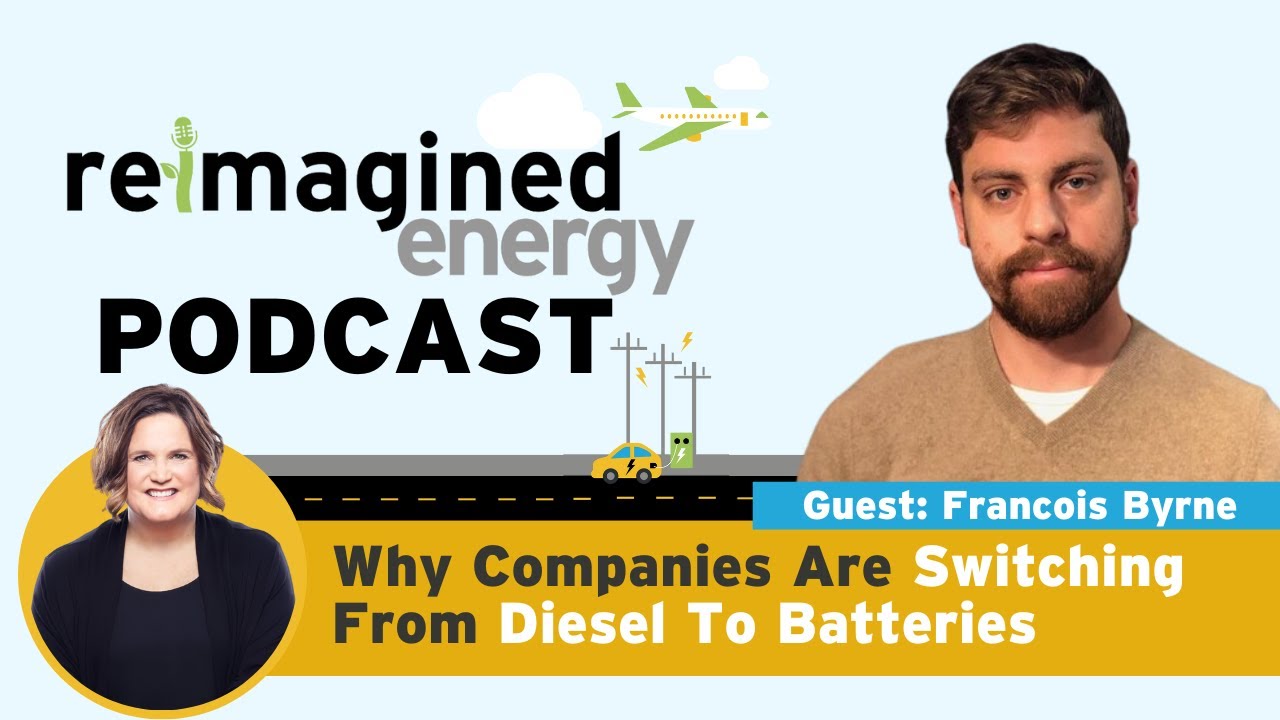Why Companies Are Switching From Diesel to Batteries