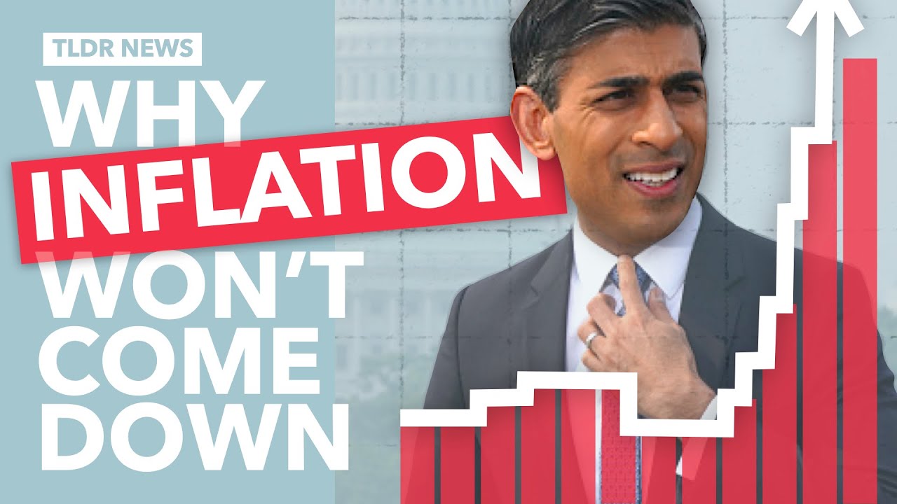 The UK's Inflation Crisis: Will it Bring Down the Housing Market?