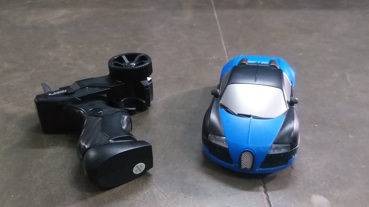 My new rc drift car ( Bugatti chiron )