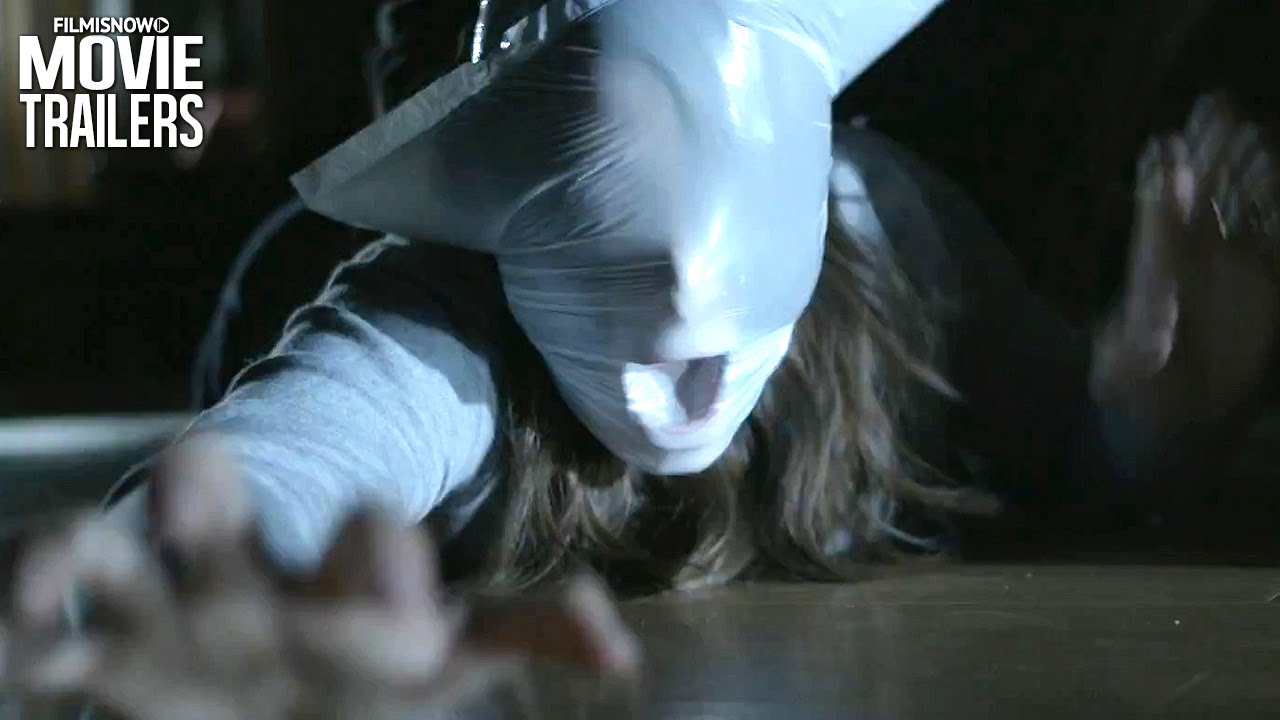INTRUDER: A disturbing home invasion thriller