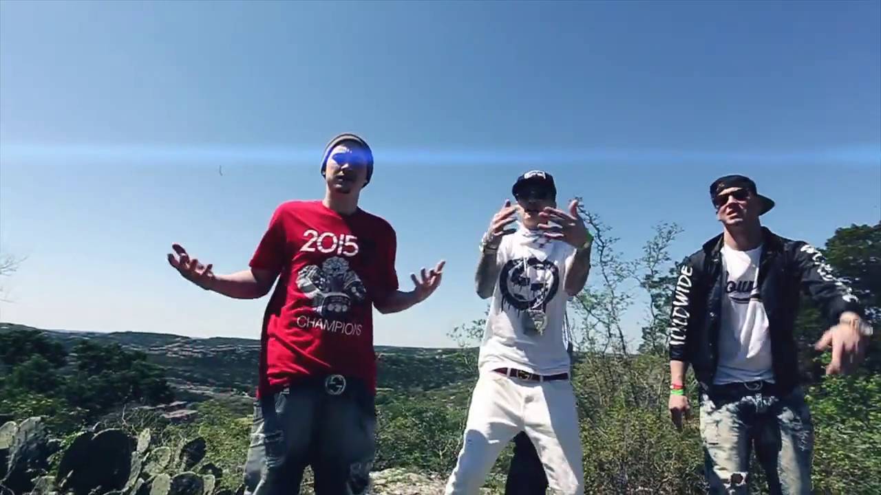 Gringo Gang - Raw ft Mason Preslee x Shawn Ham