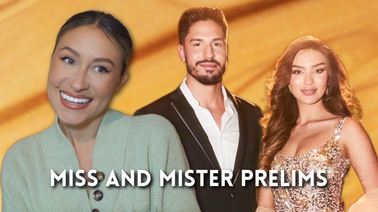 Miss and Mister Supranational 2024 Prelims Recap!