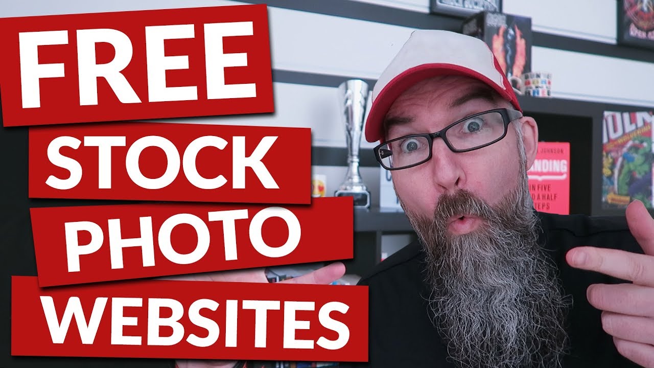 How to find free stock photos