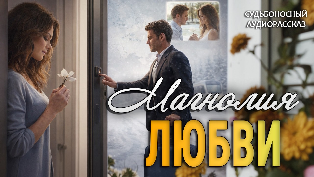 Судьба Купила БИЛЕТ!  Трогательная история о любви, предательстве и судьбе | Аудиорассказ