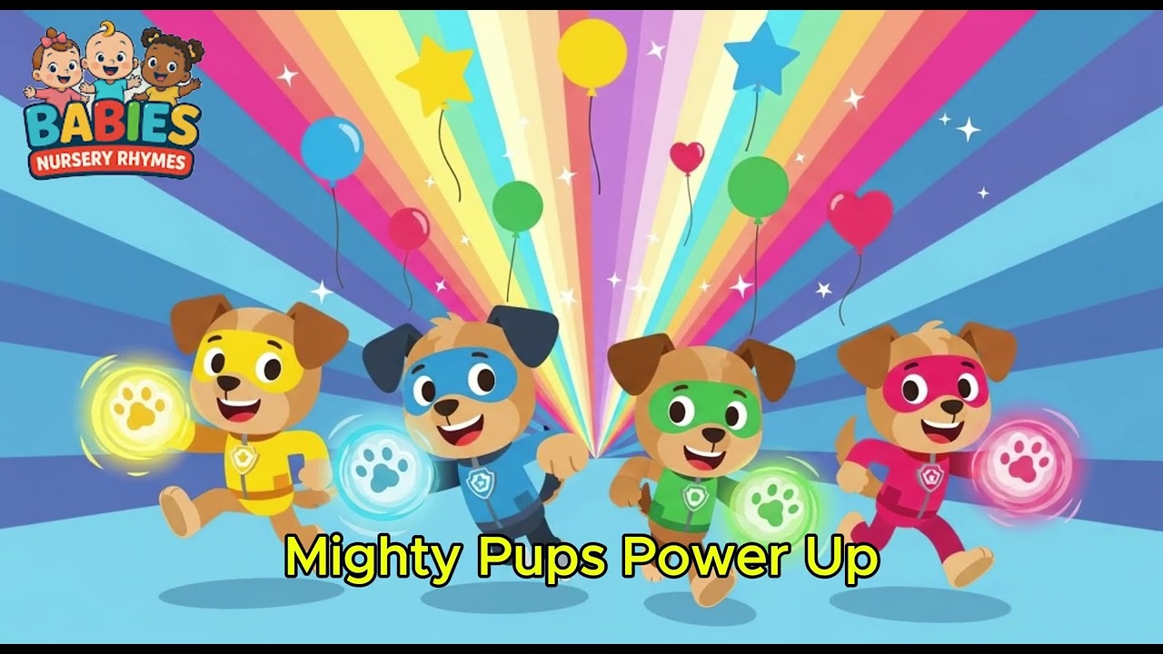 Paw patrols