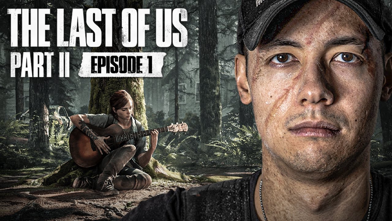 DÉBUT DE LA SURVIE ! ► THE LAST OF US PART II #1