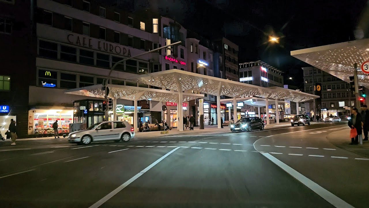 BIELEFELD CITY DRIVE TOUR 2025 , DEUTSCHLAND 🇩🇪