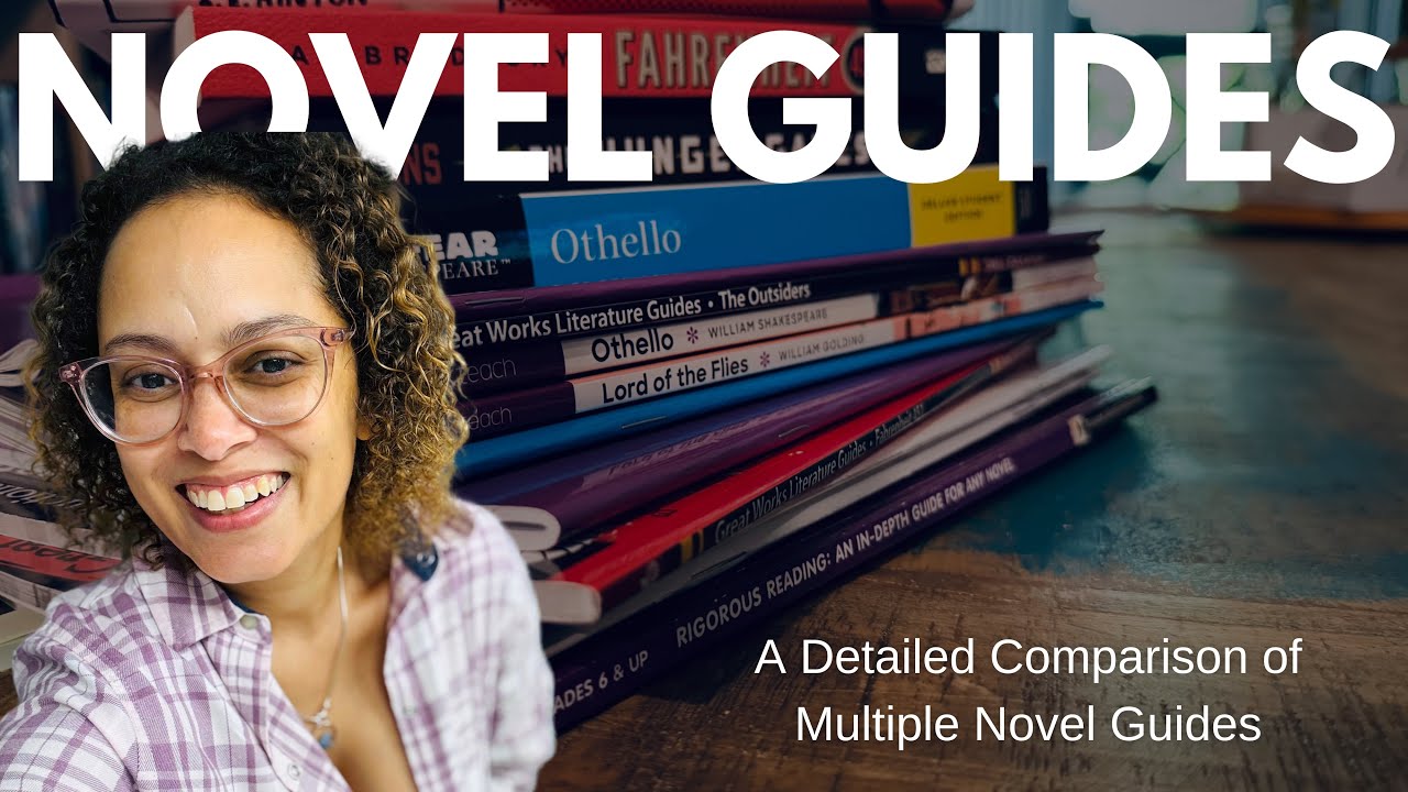Tried and Tested: A Detailed Comparison of Multiple Novel Guides | Secular Homeschool