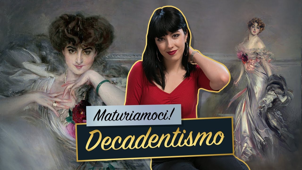 Il Decadentismo — Maturità
