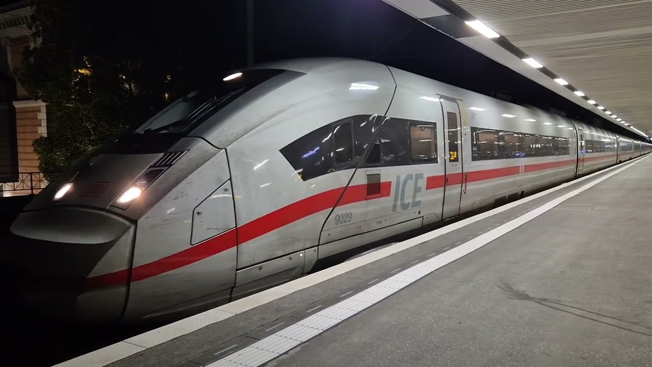 Railaway  8/3  zo 24 augustus 2025  #Bielefeld Hbf, #Hannover Hbf en Bremen Hbf