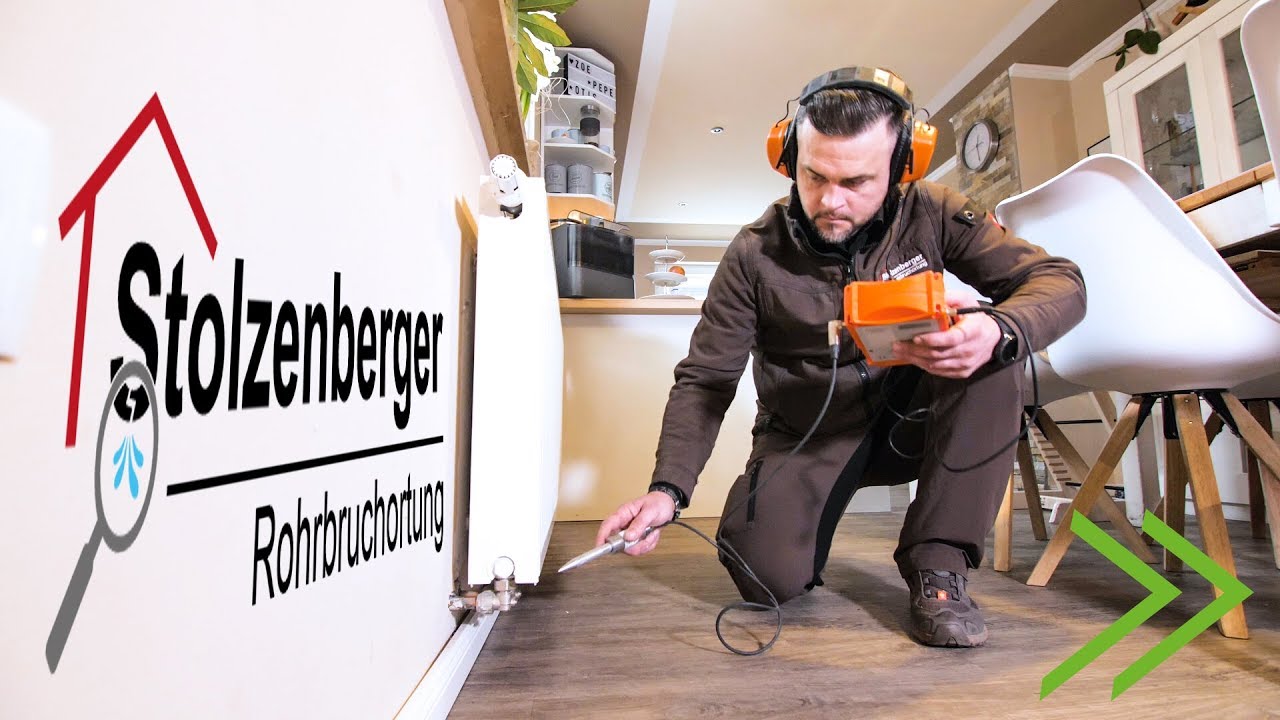 Stolzenberger Rohrbruchortung // IMAGEFILM