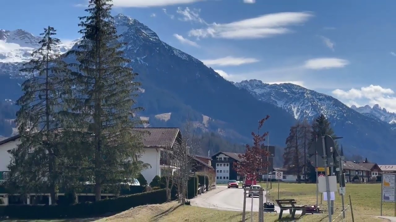 Oberallgäu Oberstdorf Oytal Oytalhaus