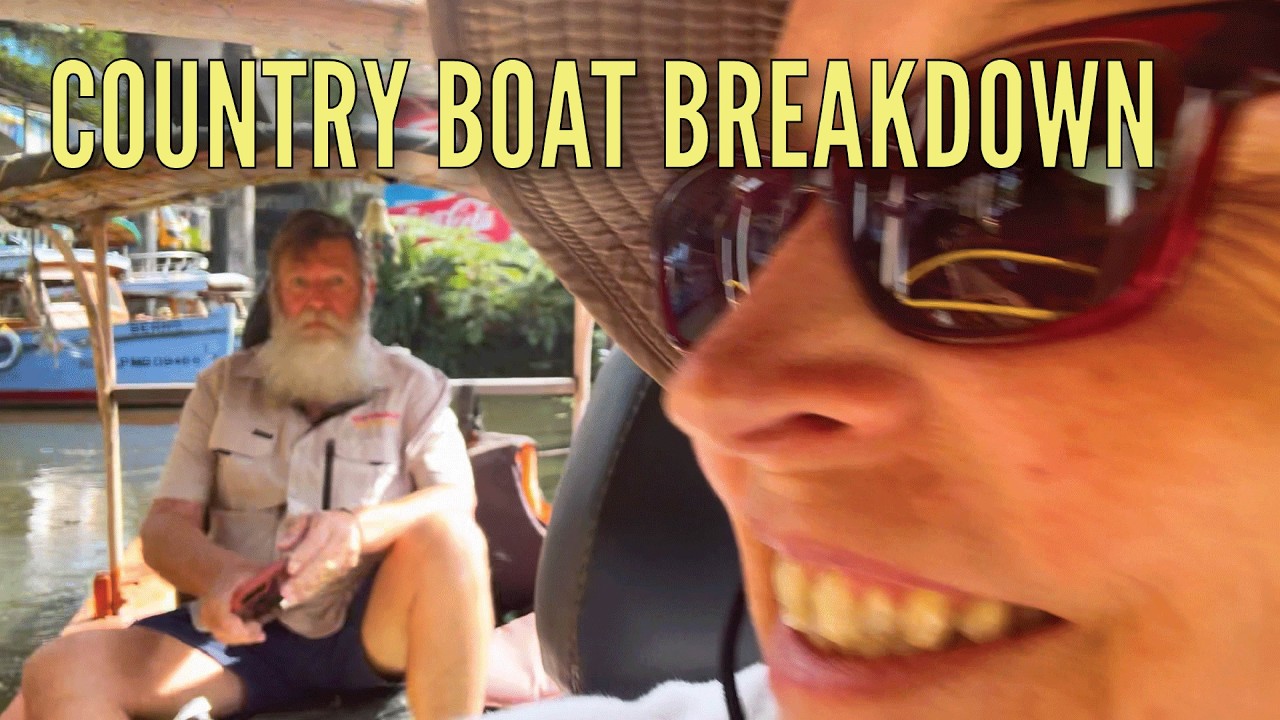 Ep 387 | Exploring FORT KOCHI and Drifting Through KERALA'S BACKWATERS, Life in a Nutshell