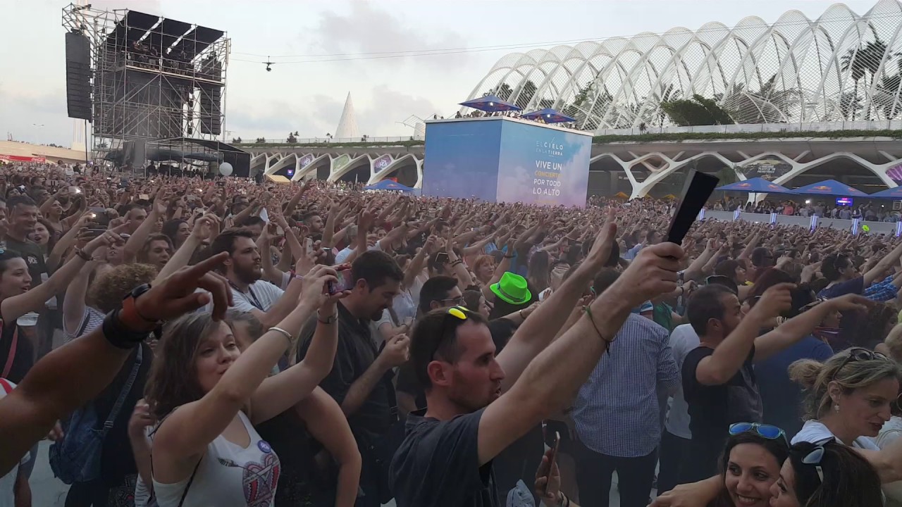 Apertura Fiesta Love The 90s Valencia con OBK #LoveThe90sVLC