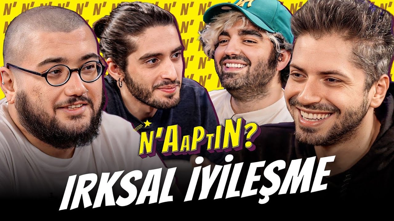 HERKES BİRBİRİNE DEĞDİRİYOR! - N'aaptın 30. Bölüm