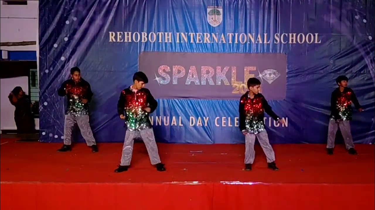 RIS Annual Day 2026 - Gr4&5 Boys Davudi Dance 