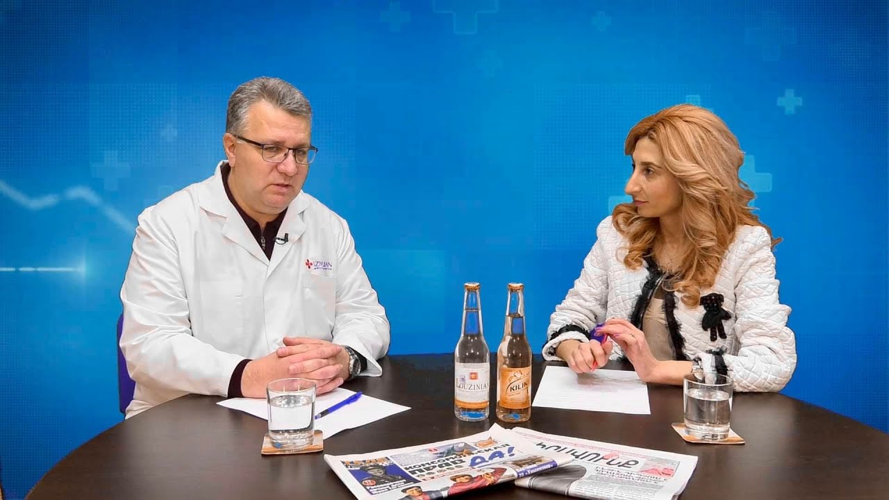 Կոլոռեկտալ քաղցկեղի առաջին ահազանգը. Զրույց հայտնի կոլոպրոկտոլգի հետ