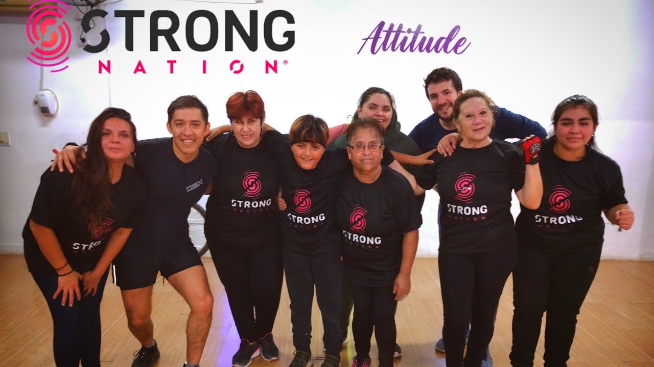Un Clásico de Strong NATION Q2 #9 NEUQUEN 🇦🇷