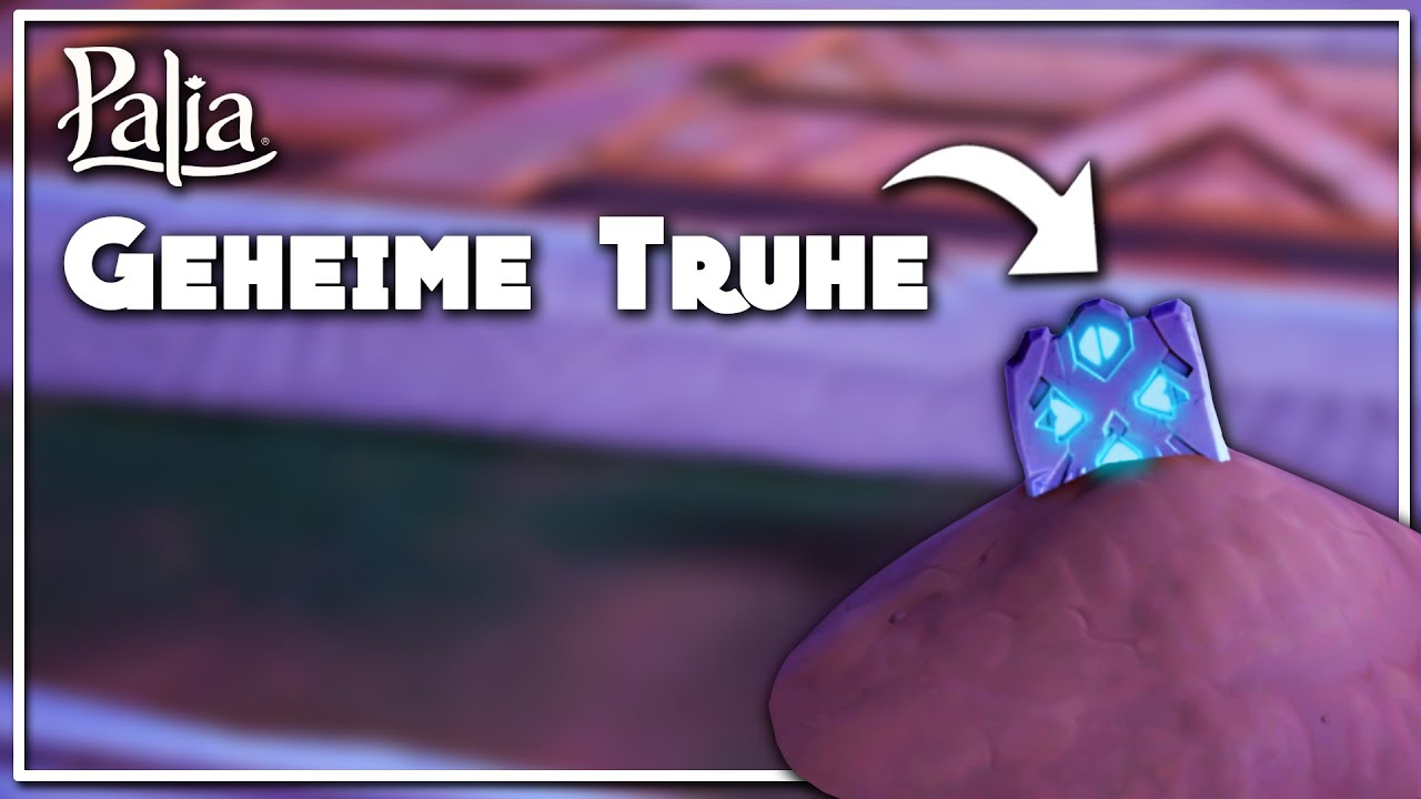 DADURCH bekommt ihr eine versteckte Truhe!
