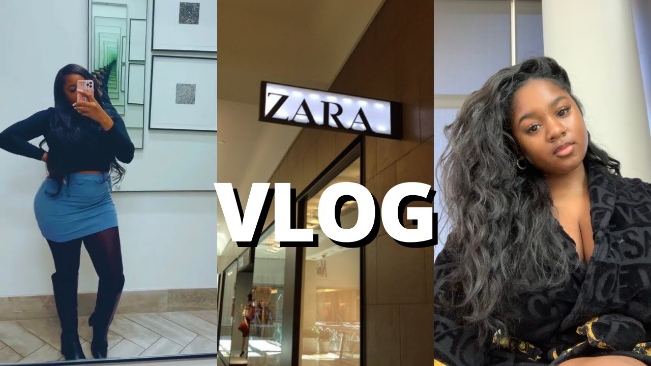 why wig sponsorships SUCK, decorating my work office, and shopping