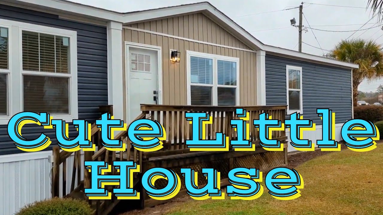 Let it Be by Clayton Homes
