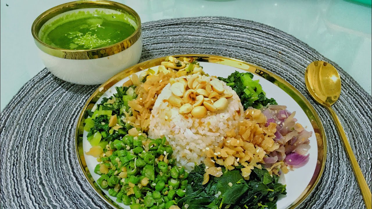 #18 老味道：客家河婆擂茶 Old Taste : Hakka Hopo Lei Cha (Thunder Tea Rice)